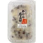 あわしま堂 やわらか塩豆餅 4個入