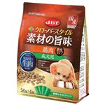 【ペット用】デビフペット クローバースタイル 素材の旨味 鶏肉 成犬用 200g