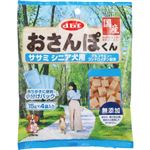 【ペット用】デビフペット おさんぽくん ササミ シニア犬用 60g（15g×4袋）