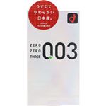 オカモト ゼロゼロスリー 12コ入