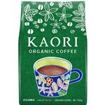 小川珈琲 カオリオーガニックコーヒー（粉）220g