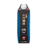 小川珈琲 炭焼珈琲 微糖 1000ml