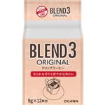 小川珈琲 ブレンド3 オリジナル ドリップコーヒー 9g×12袋入