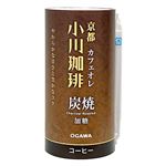 京都 小川珈琲 炭焼珈琲 カフェオレ 加糖 195g