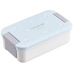 オーエスケー シマエナガ ランチボックス仕切付 550ml