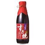 人形町今半 すき焼割下 木樽醤油仕込 360ml