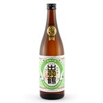 出羽鶴酒造 出羽鶴生もと仕込み純米酒 720ml