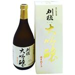 秋田清酒 刈穂 大吟醸 720ml