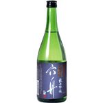 秋田清酒 刈穂 六舟 純米吟醸 【やや辛口／やや濃醇】 720ml