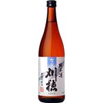 秋田清酒 刈穂 宝風 純米【やや辛口／淡麗】 720ml