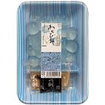 明日香野 わらび餅 黒糖蜜付 140g