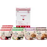 アルファー食品 安心米9食セット