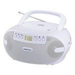 オーム電機 CDラジオ RCR‐875Z