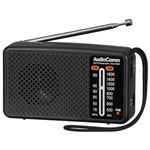 オーム電機 AudioComm スタミナハンディラジオ RAD－H260N