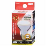 オーム電機 LED電球 レフランプミニ形 E17 40形相当 3W 電球色 広角タイプ140° LDR3L－W－E17 A9