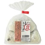 明日香野 豆あんこ餅 粒あん 5個入