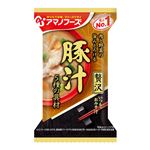 アマノフーズ いつものおみそ汁贅沢豚汁 12.5g