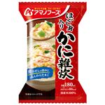 アサヒグループ食品 ほぐし身入 かに雑炊 20.5g