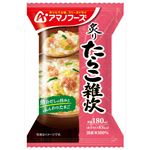 アサヒグループ食品 炙り たらこ雑炊 21g