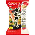 アサヒグループ食品 アマノフーズ 七種具材の中華丼の具 1食