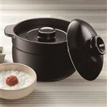 イシガキ デリッシュライフ レンジ＆直火対応炊飯土鍋 2合