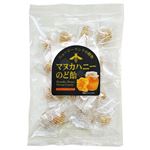 井関食品 マヌカハニーのど飴 80g