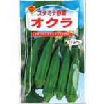 【種】アタリヤ農園 オクラ