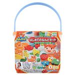 ねんDo！ はじめてのねんどセット おかたづけボックスつき