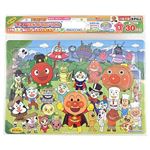 アンパンマン 天才脳はじめてのパズル アンパンマンとなかまたち 30ピース