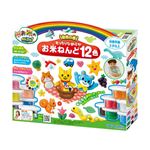 お米のねんDo！もっちりなめらかお米ねんど 12色
