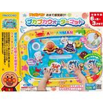 アンパンマン おみずで感覚遊び！ぷかぷかウォーターマット