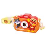 【3歳頃～】アンパンマン きょうはなに撮る？アンパンマンキッズカメラ