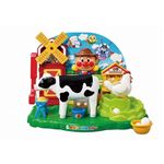 【3歳頃～】アンパンマン モ～モ～ミルク！コロッとたまご！ふれあいアンパンマン牧場