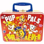 尾上萬 パウ・パトロール手さげ缶 菓子2個入