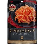 井上食品 辛子明太子入りさきいか 40g