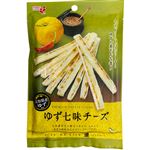 井上食品 ゆず七味チーズ 43g