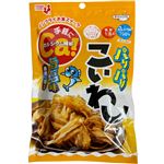 井上食品 パリパリこいわし旨塩味 35g