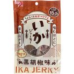 井上食品 いかジャーキー黒胡椒味 30g