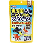 【ペット用】イトスイ 金魚の主食 納豆菌小粒 90g
