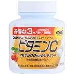 オリヒロ MOSTチュアブル ビタミンC 180粒