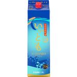 雲海酒造 乙 25度 いいともブルー パック 1800ml