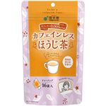 国太楼 カフェインレスほうじ茶 16袋入