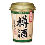 菊正宗酒造 菊正宗 樽酒 ネオカップ【辛口／淡麗】 180ml