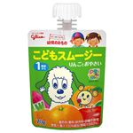 グリコ 幼児のみものスムージー りんごとおやさい 70g