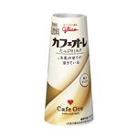 グリコ たっぷりミルクのカフェオーレ 180ml