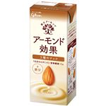 江崎グリコ アーモンド効果 3種のナッツ 200ml