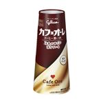 グリコ カフェオーレ コーヒー濃いめ 180ml