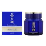 コーセー 薬用 雪肌精 クリーム エクセレント 50g