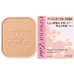 コーセー エスプリーク エクラ 明るさ持続 パクト EX ベージュオークル 310e 9.3g