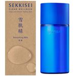 コーセー 雪肌精 クリアウェルネス スムージング ミルク 140ml